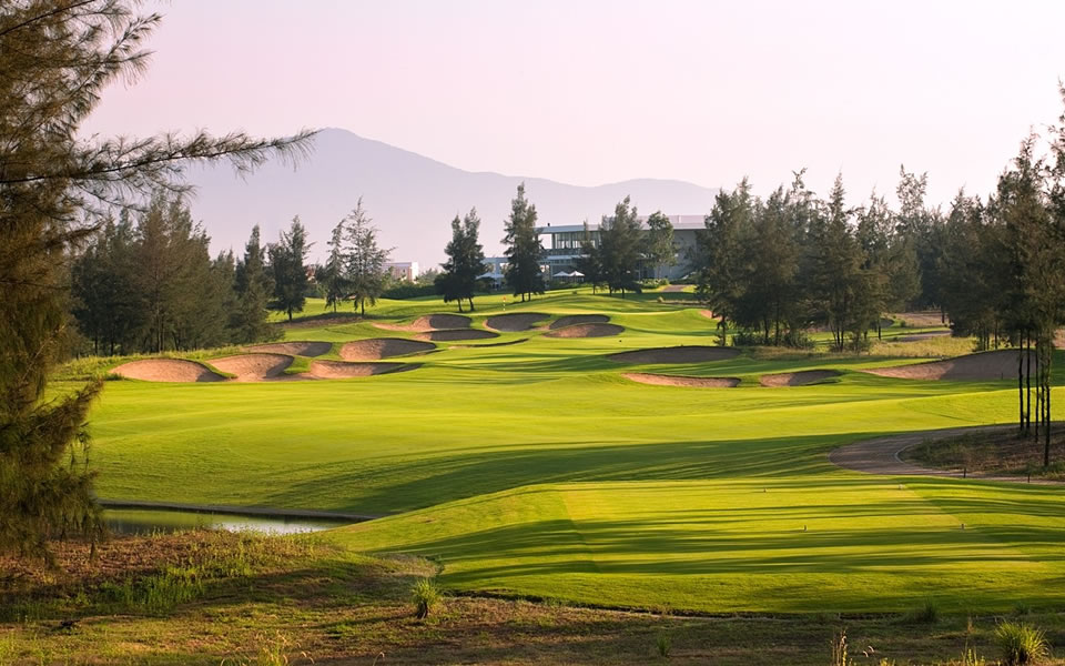 Montgomerie Links Vietnam