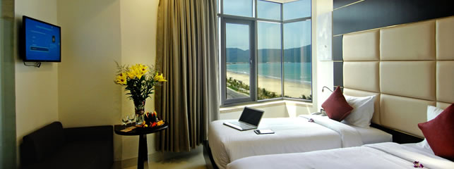 Holiday Beach a New Option in Danang