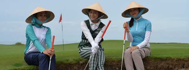 Danang Celebrates 5 Years of Golf