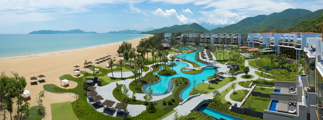 Angsana Lang Co Joins Golf Coast Vietnam