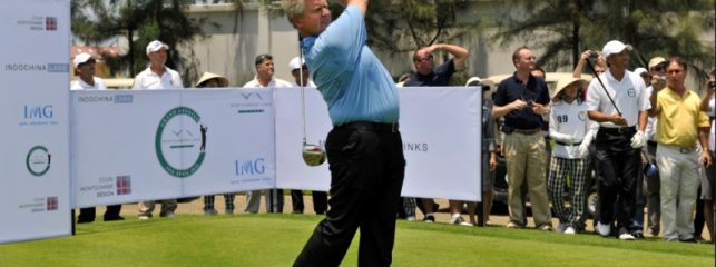 Montgomerie Links Named Vietnam’s Best Course